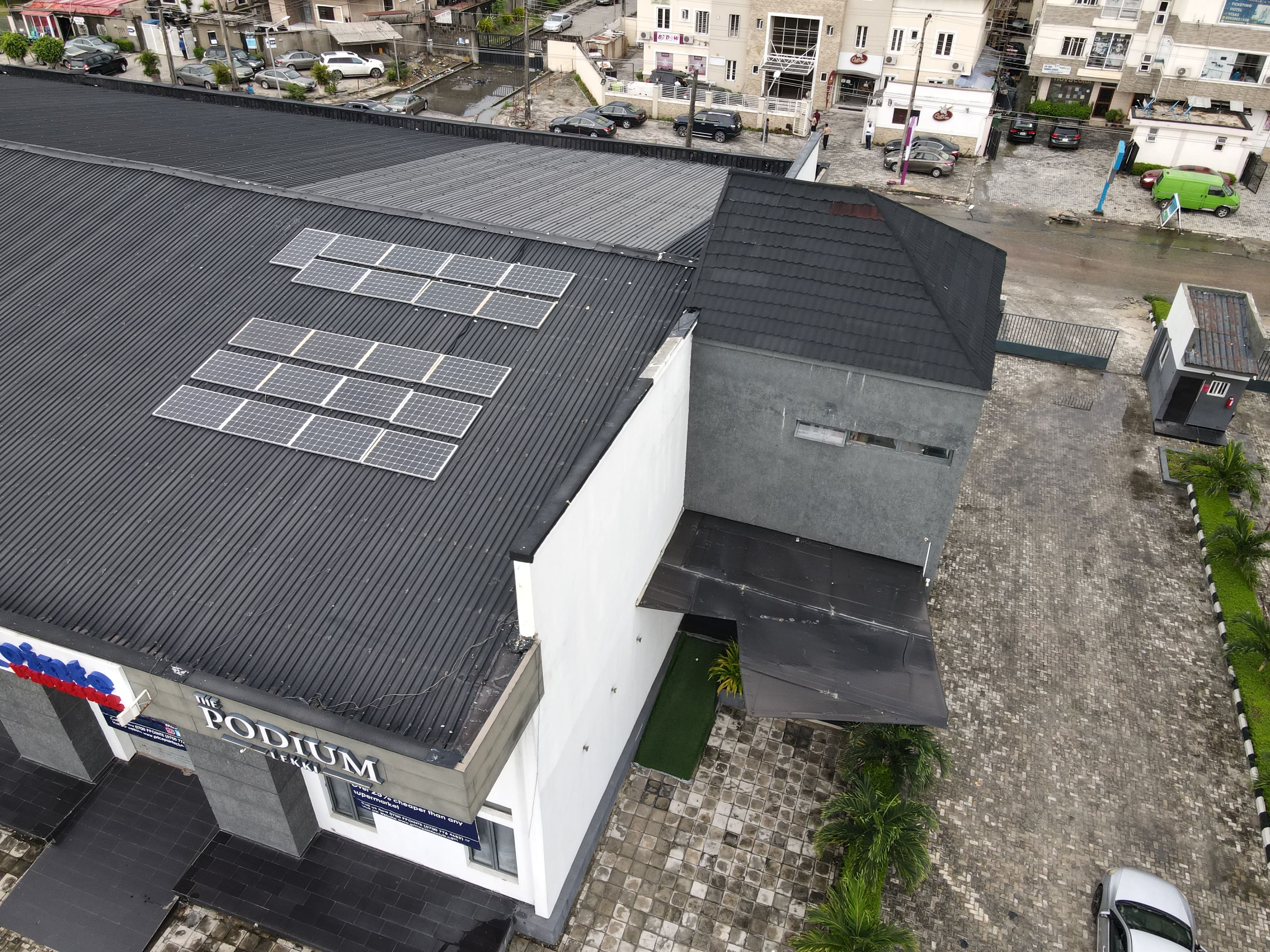 The Podium Lekki