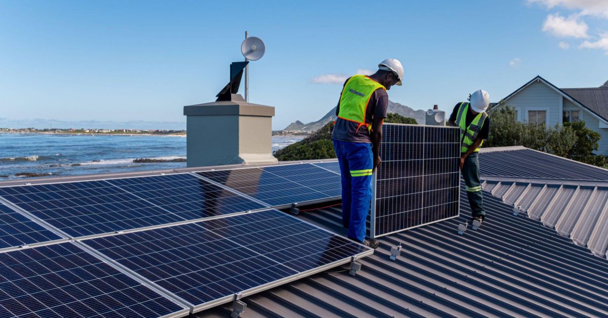 Solar Panel Installations