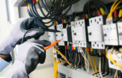 Maintenance & Repair